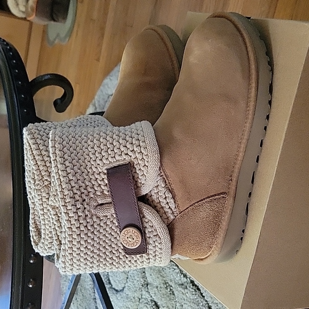 UGG boots